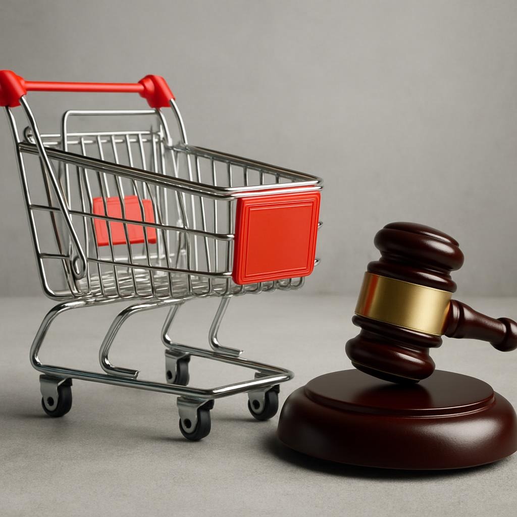 Derechos y protección de los Consumidores.